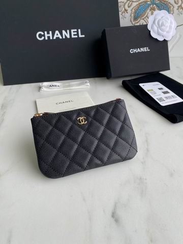 Chanel A82365大球纹15x8.5cm zy (20)