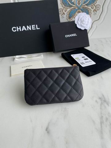 Chanel A82365大球纹15x8.5cm zy (21)
