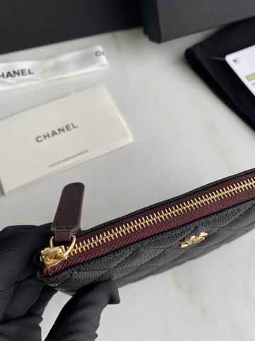 Chanel A82365大球纹15x8.5cm zy (22)