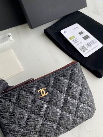 Chanel A82365大球纹15x8.5cm zy (23)