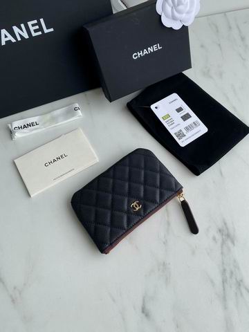 Chanel A82365大球纹15x8.5cm zy (25)