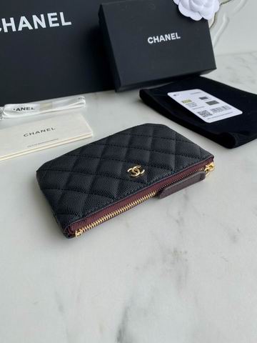 Chanel A82365大球纹15x8.5cm zy (26)