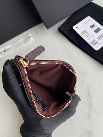 Chanel A82365大球纹15x8.5cm zy (28)