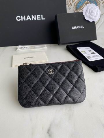 Chanel A82365大球纹15x8.5cm zy (29)