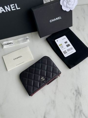 Chanel A82365大球纹15x8.5cm zy (34)