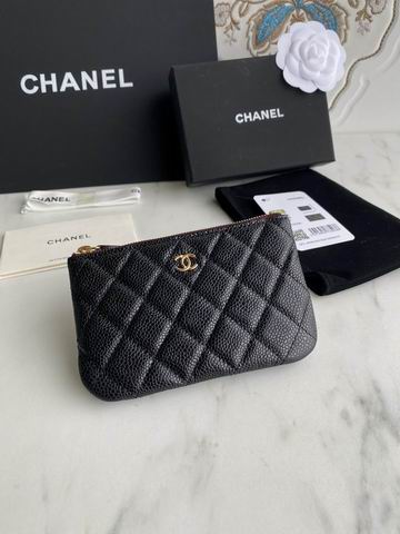 Chanel A82365大球纹15x8.5cm zy (38)
