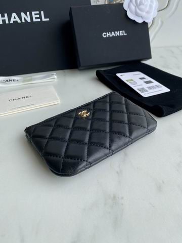 Chanel A82365大球纹15x8.5cm zy (4)