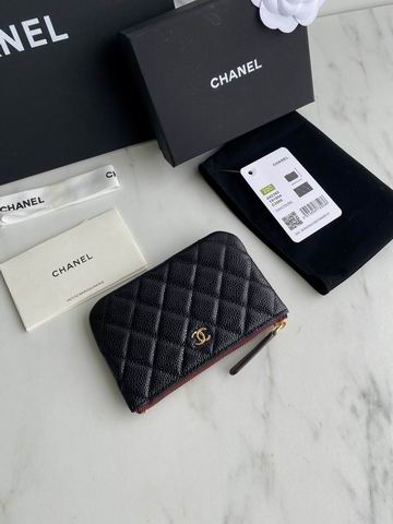 Chanel A82365大球纹15x8.5cm zy (40)