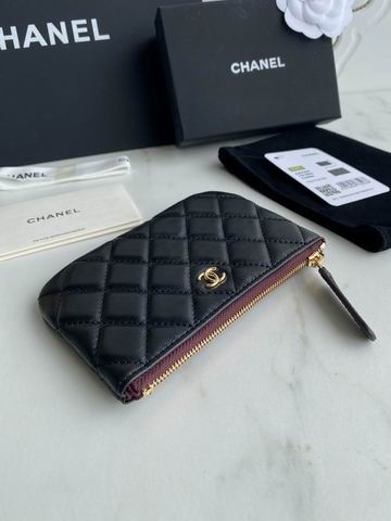 Chanel A82365大球纹15x8.5cm zy (5)