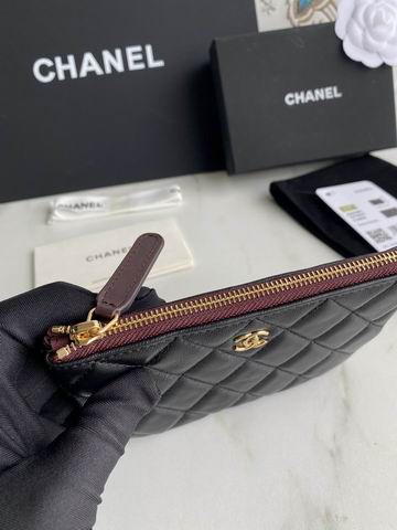 Chanel A82365大球纹15x8.5cm zy (6)