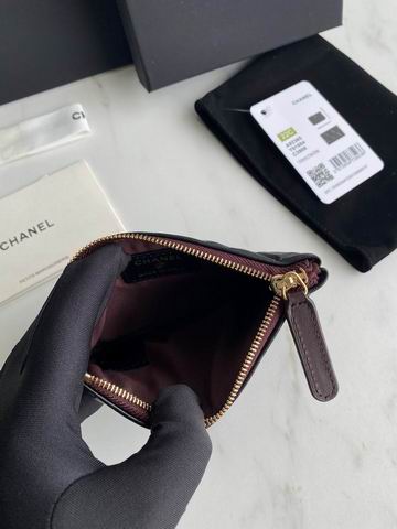 Chanel A82365大球纹15x8.5cm zy (9)