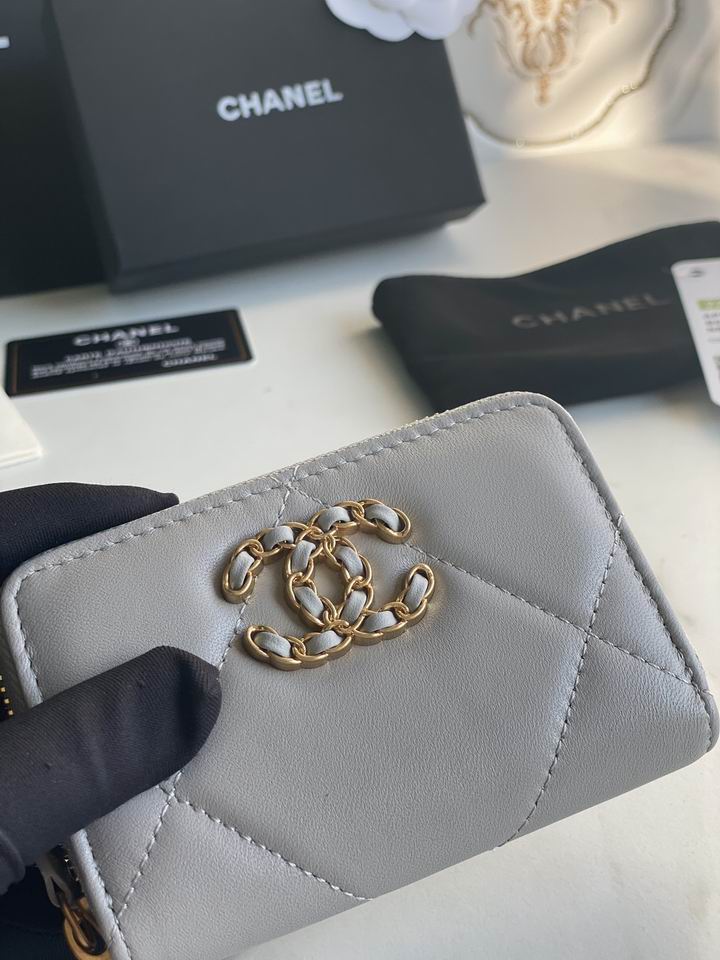 Chanel AP0949大菱格7.5x2x11cm zy (21)
