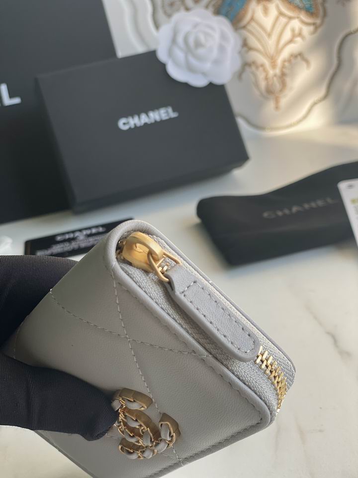 Chanel AP0949大菱格7.5x2x11cm zy (25)