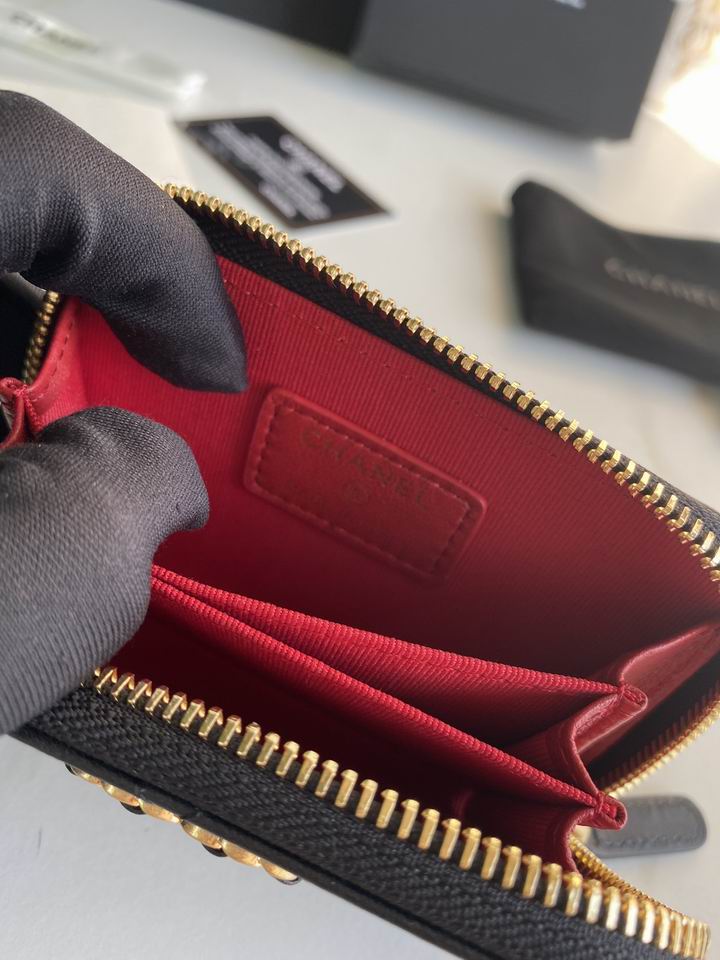 Chanel AP0949大菱格7.5x2x11cm zy (37)