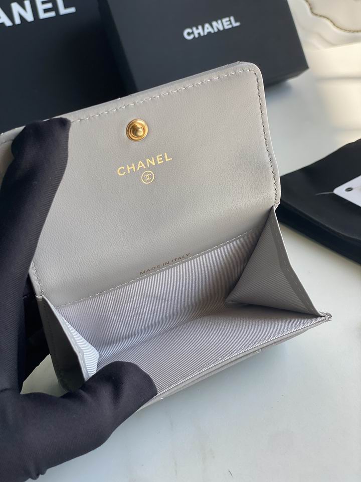 Chanel AP1790口盖11x8.5x3cm zy (26)