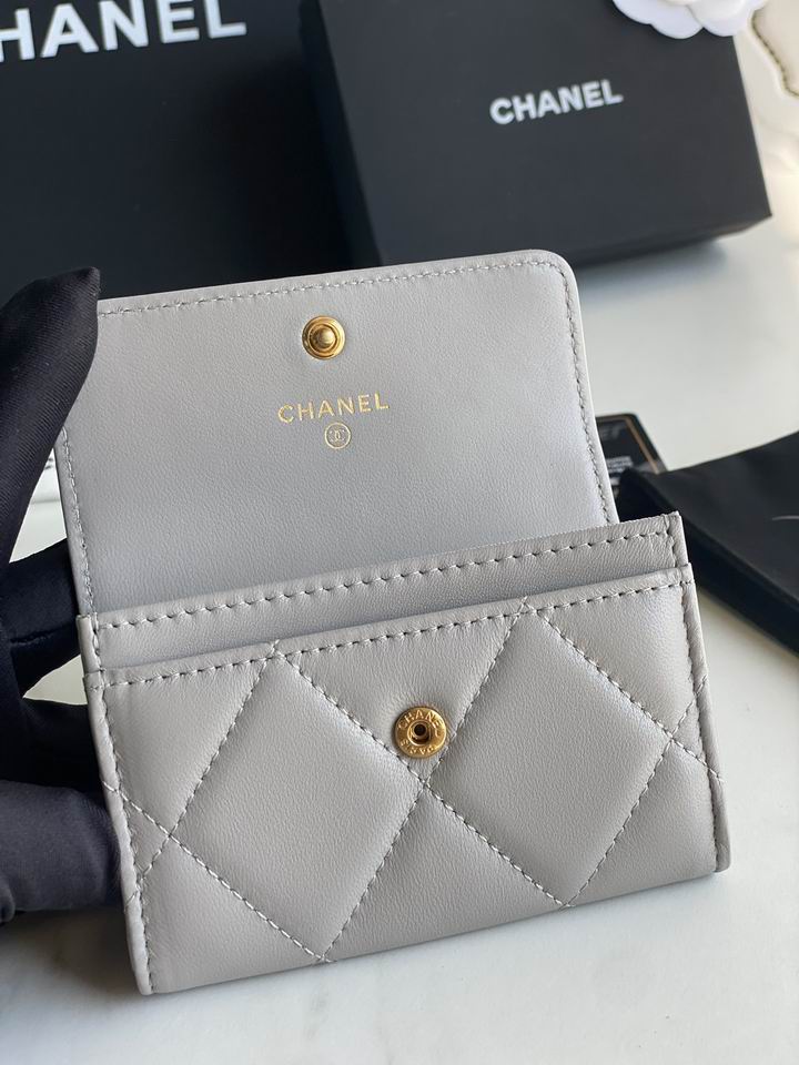 Chanel AP1790口盖11x8.5x3cm zy (28)