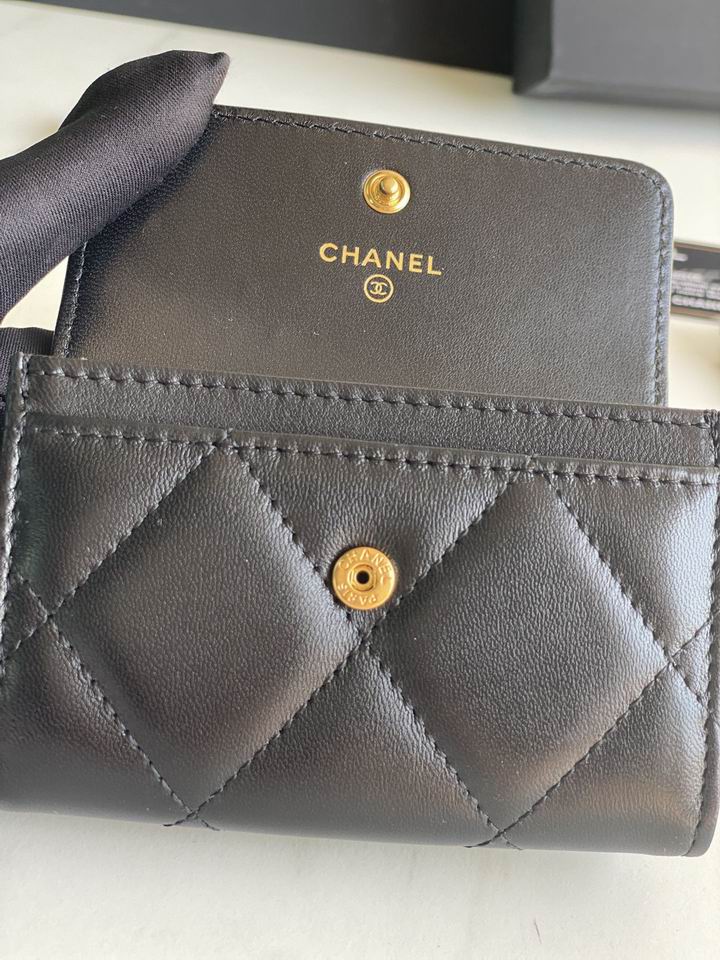 Chanel AP1790口盖11x8.5x3cm zy (36)