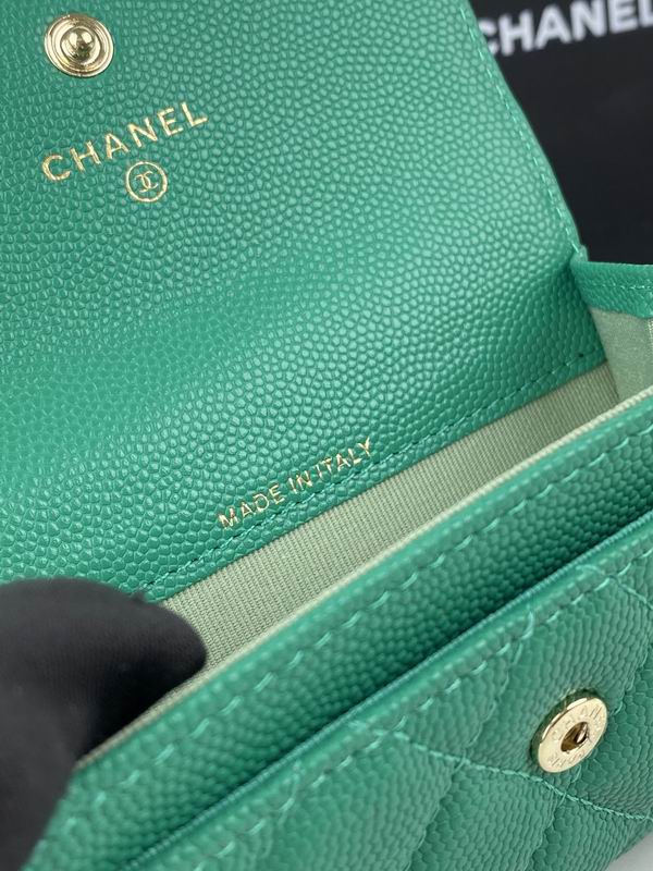 Chanel AP3187中球纹11x8.5x3cm zy (10)