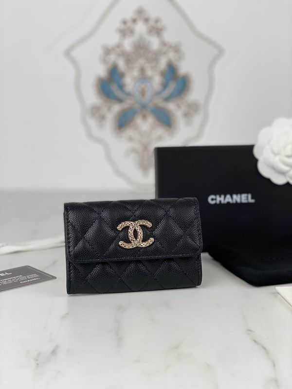 Chanel AP3187中球纹11x8.5x3cm zy (11)