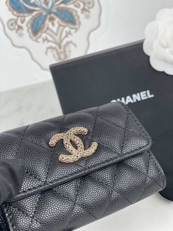 Chanel AP3187中球纹11x8.5x3cm zy (15)