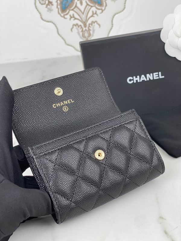 Chanel AP3187中球纹11x8.5x3cm zy (16)