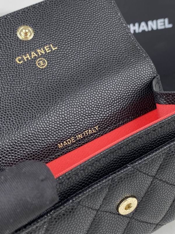 Chanel AP3187中球纹11x8.5x3cm zy (19)