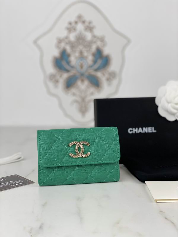 Chanel AP3187中球纹11x8.5x3cm zy (2)