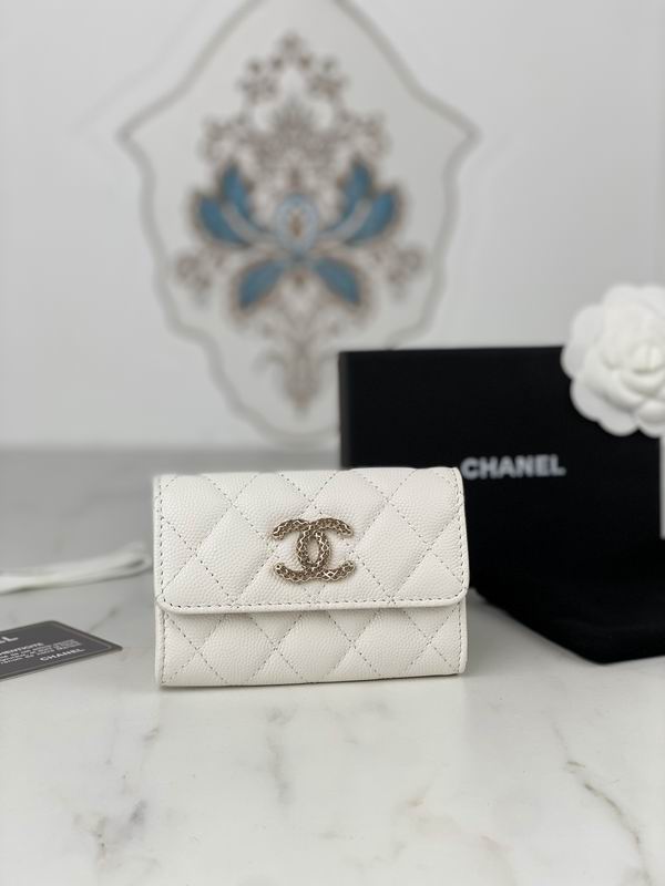 Chanel AP3187中球纹11x8.5x3cm zy (20)