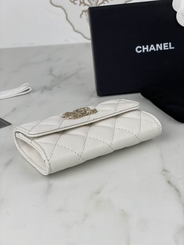 Chanel AP3187中球纹11x8.5x3cm zy (22)