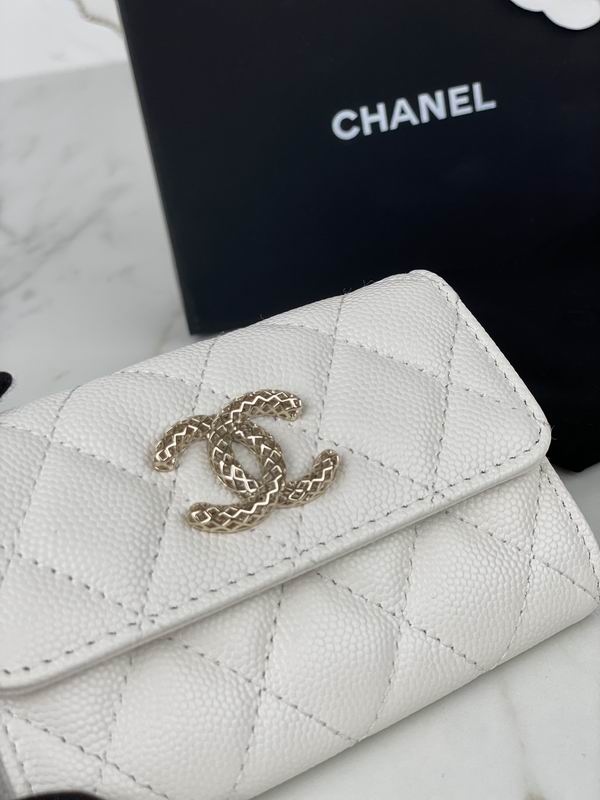 Chanel AP3187中球纹11x8.5x3cm zy (23)