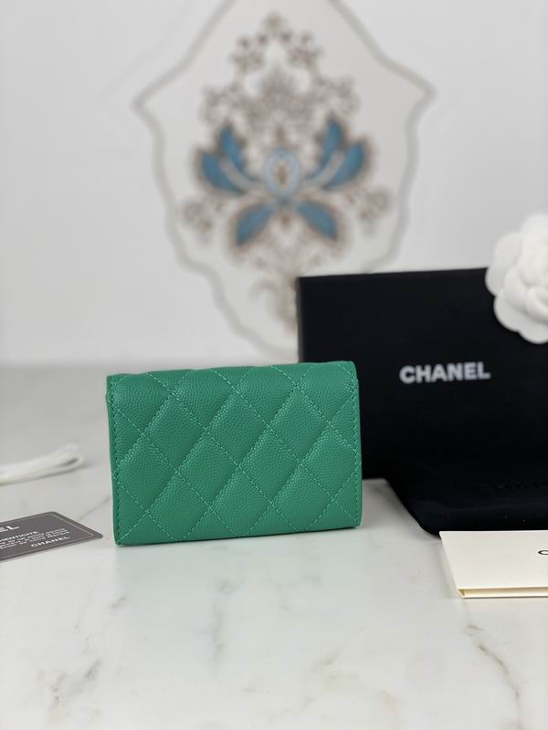 Chanel AP3187中球纹11x8.5x3cm zy (3)