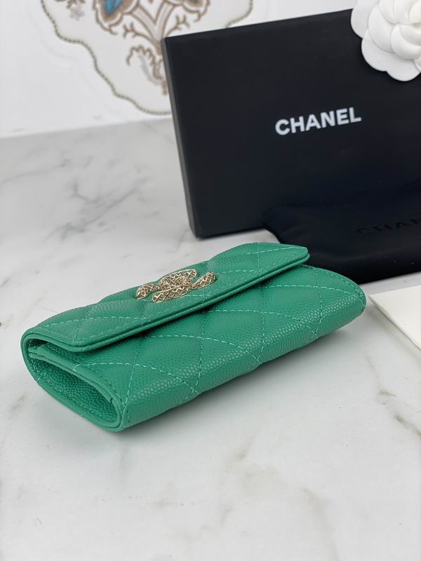 Chanel AP3187中球纹11x8.5x3cm zy (4)