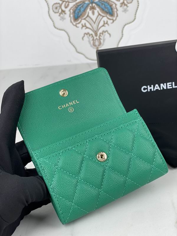 Chanel AP3187中球纹11x8.5x3cm zy (5)