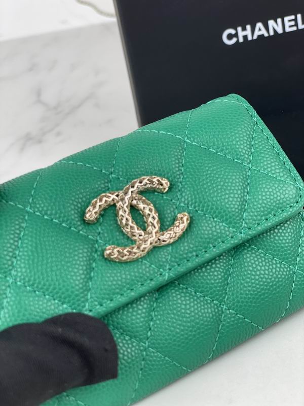 Chanel AP3187中球纹11x8.5x3cm zy (6)