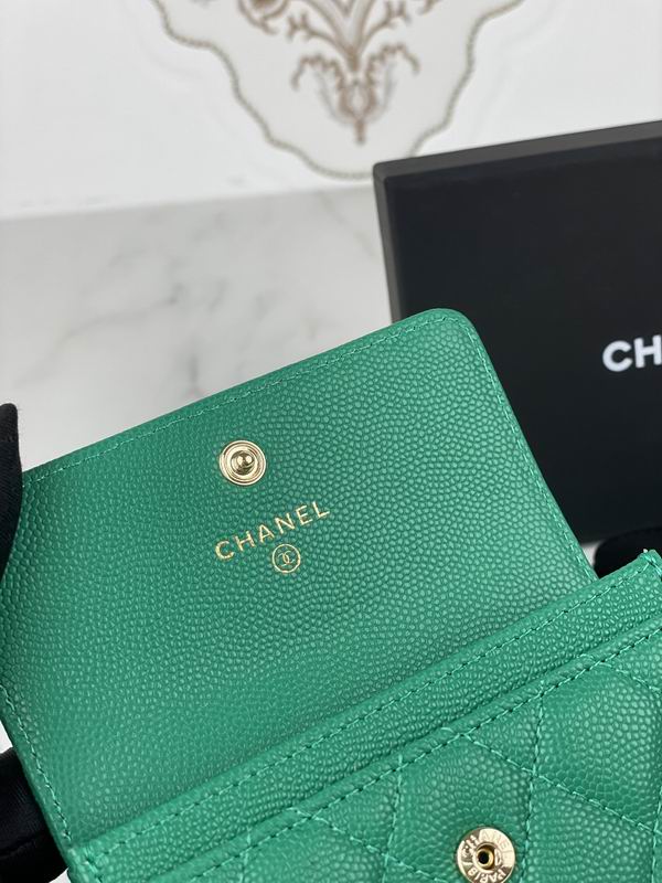 Chanel AP3187中球纹11x8.5x3cm zy (9)