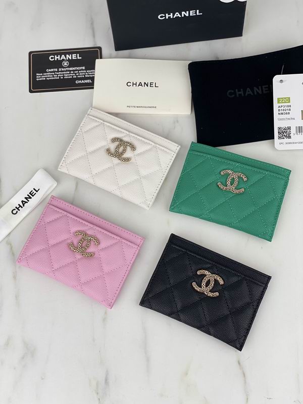 Chanel AP3188球纹10x19.5x2.5cm zy (1)