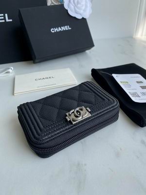 Chanel BOY A80602 11x7.5cm zy (21)