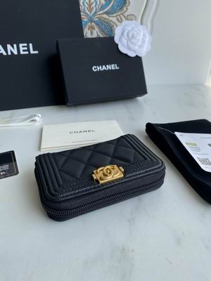 Chanel BOY A80602 11x7.5cm zy (33)