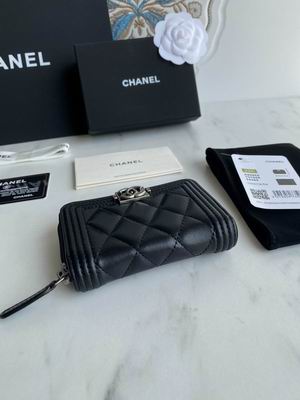 Chanel BOY A80602 11x7.5cm zy (5)