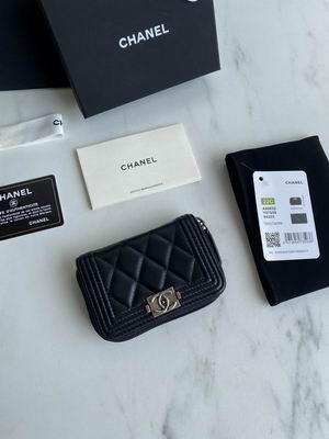 Chanel BOY A80602 11x7.5cm zy (6)