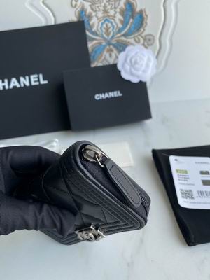 Chanel BOY A80602 11x7.5cm zy (9)