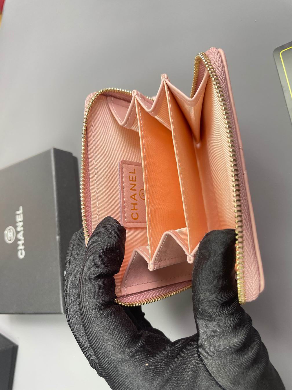 Chanel P0945 11.5x8cm zy (19)