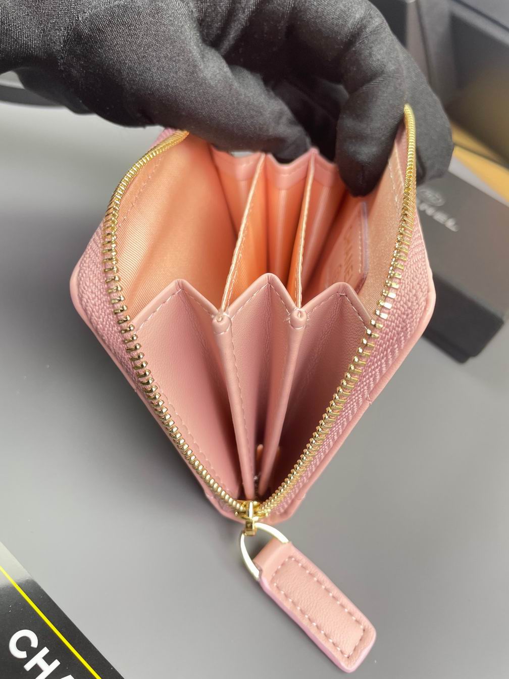 Chanel P0945 11.5x8cm zy (20)