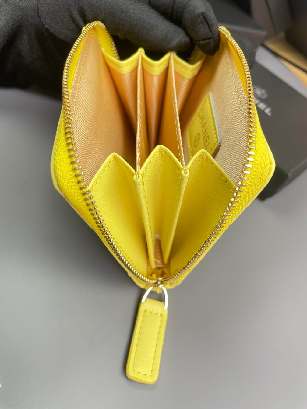 Chanel P0945 11.5x8cm zy (25)