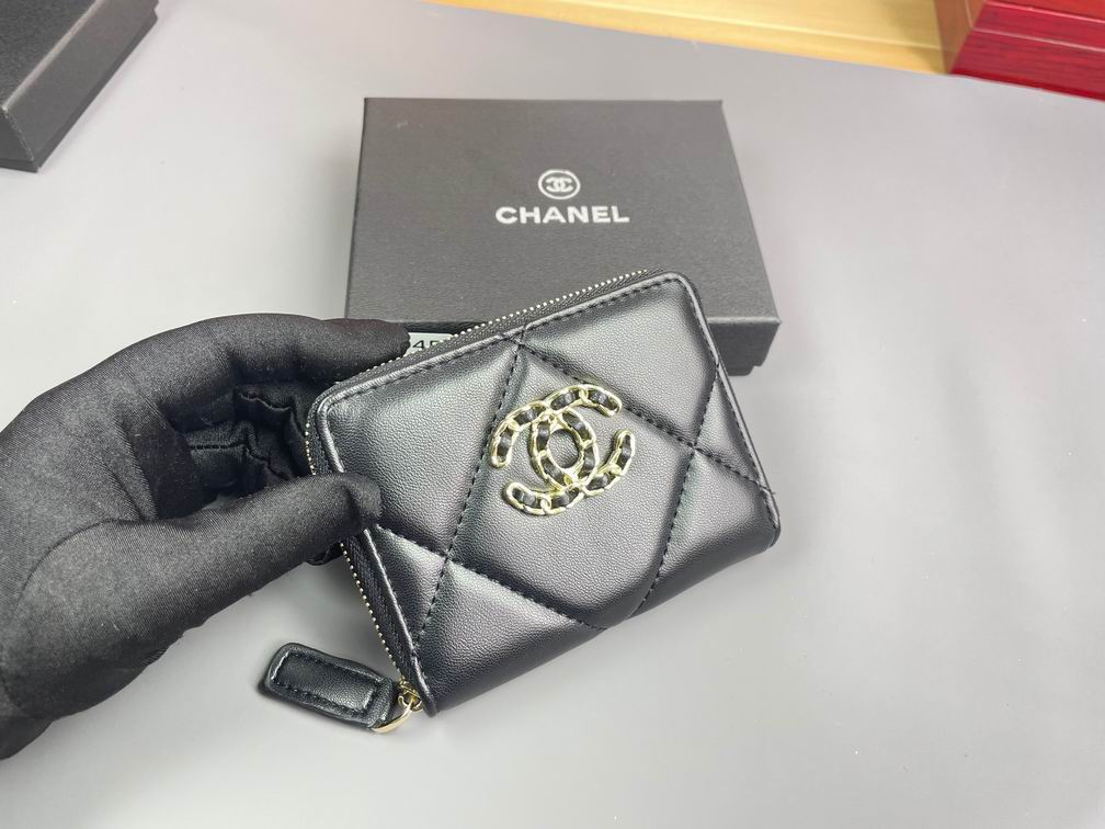 Chanel P0945 11.5x8cm zy (6)