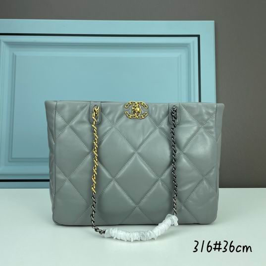 Chanel tote 36x27x8.5cm ww (9)