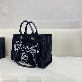 Chanel tote 68061 38x28cm zy (12)