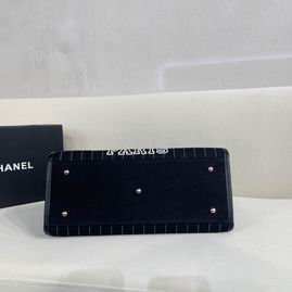 Chanel tote 68061 38x28cm zy (13)