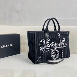 Chanel tote 68061 38x28cm zy (14)