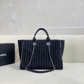 Chanel tote 68061 38x28cm zy (15)